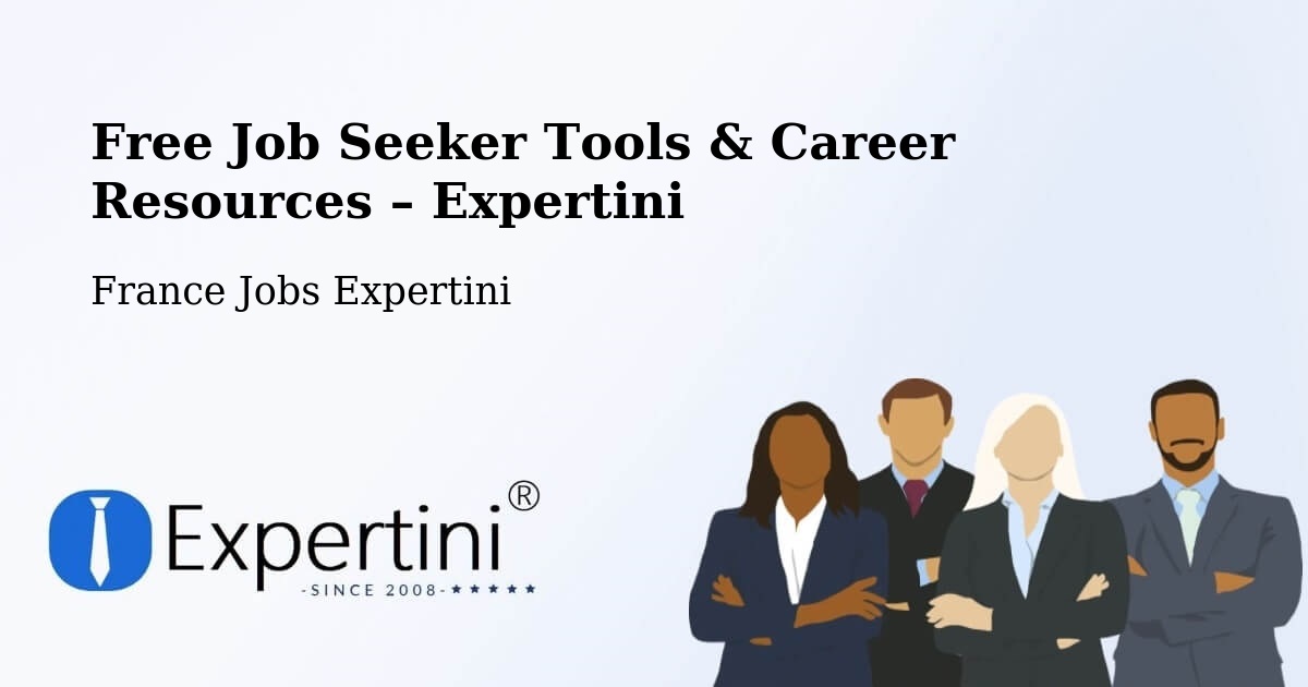 Free Job Seeker Tools & Career Resources – Saint Vit - Saint Vit, France Jobs Expertini