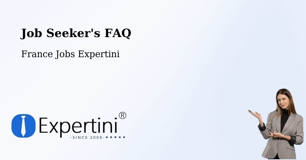 Job Seeker FAQ – Saint Vit - France Jobs Expertini