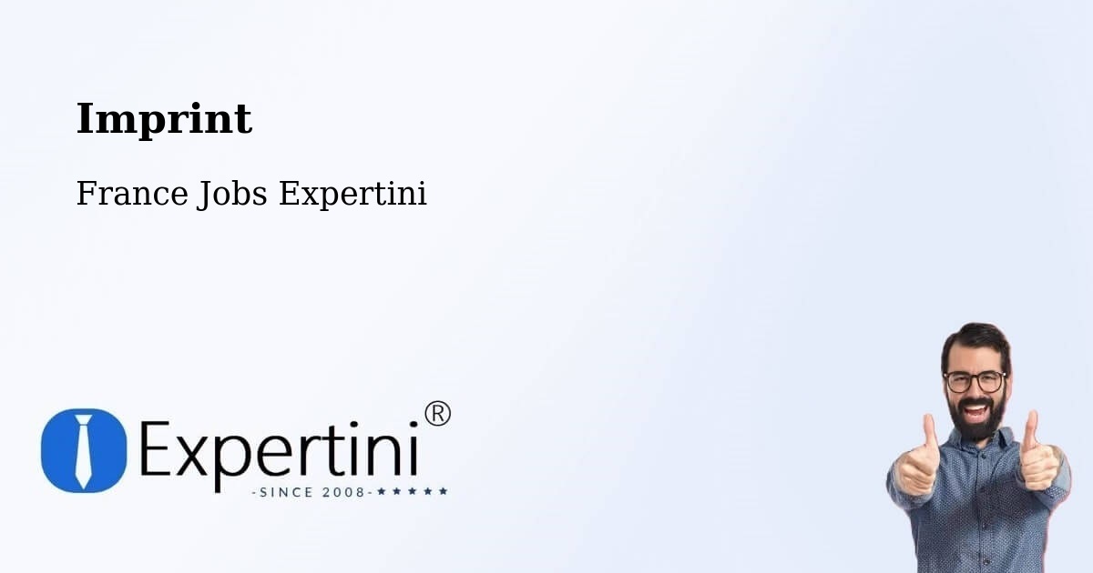 Imprint – Saint Vit - France Jobs Expertini
